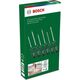 Bosch Zestaw wkrętaków 6 szt. 1600A02BX7