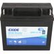 Μπαταρία AGM EXIDE 12V 18Ah 250A P+ Χωρίς συντήρηση 181x77x167mm Έτοιμη AGM12-18 κατάλληλη για: BOMBARDIER OUTL. OUTLAND. BUELL S1 S...