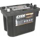 Επαναφορτιζόμενη Μπαταρία EXIDE 12V 50Ah/800A MARINE/RV START AGM (L+ τυπικός πόλος + με σπείρωμα) 260x173x206 B7 (agm)