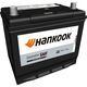 Επαναφορτιζόμενη μπαταρία HANKOOK 12V 60Ah/480A (P+ standardowy) 230x172x200 B1 (εκκίνησης)