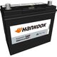 Επαναφορτιζόμενη μπαταρία HANKOOK 12V 45Ah/360A (P+ λεπτός πόλος (ιαπωνικά οχήματα)) 234x127x220 B0 (εκκίνησης)