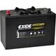 Μπαταρία EXIDE 12V 85Ah/460A EQUIPMENT GEL/ΖΕΛ MARINE/RV (L+ biegun standardowy) 350x175x235 B0 (ζελέ)