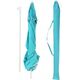 Nils Extreme NC7822 TURKUSOWY PARASOL PLAŻOWY XL 220 CM NILS