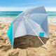 Nils Extreme NC7822 TURKUSOWY PARASOL PLAŻOWY XL 220 CM NILS