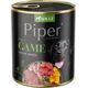 Piper Karma mokra dla psa PIPER Dziczyzna z dynią 800g