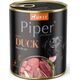 Piper Karma mokra dla psa PIPER z kaczką i gruszką 800g