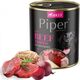 Piper Karma mokra dla psa PIPER Żołądki wołowe i burak 800 g