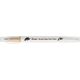 Pisak Brush Pentel Dwustronny Beżowy SESW30C-T124