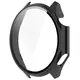 Bizon Case+Glass Watch OnePlus Watch 3 / Oppo Watch X2 black