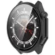 Bizon Case+Glass Watch OnePlus Watch 3 / Oppo Watch X2 black