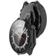 Bizon Case+Glass Watch OnePlus Watch 3 / Oppo Watch X2 black