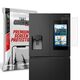 GrizzGlass PaperScreen HISENSE RQ760N4IFE
