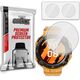GrizzGlass HybridGlass Huawei Watch GT Cyber