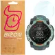 Bizon Glass Watch Clear Garmin Instinct 3 45 mm