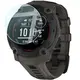 Bizon Glass Watch Clear Garmin Instinct E 45 mm
