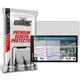 GrizzGlass PaperScreen Garmin dezl LGV610