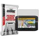 GrizzGlass PaperScreen Garmin zumo 396 LMT-S