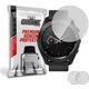 GrizzGlass PaperScreen Garmin S60 Approach