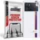 GrizzGlass SatinSkin Vivo IQOO 9 Pro