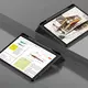 Tech-Protect SmartCase Pen Lenovo Tab 10.1 TB-311 Black