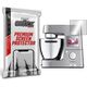 GrizzGlass Hydrofilm Kenwood Cooking Chef XL KCL95.424SI