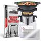 GrizzGlass HybridGlass Monsieur Cuisine Smart Lidlomix 2022