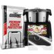 GrizzGlass Κεραμική Μεμβράνη Monsieur Cuisine Smart Lidlomix 2022
