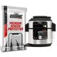 GrizzGlass PaperScreen Multicooker Ninja Foodi SmartLid