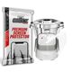 GrizzGlass Κεραμική Μεμβράνη Tefal FE937E