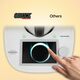 GrizzGlass Χάρτινη Οθόνη Thermomix TM6 [2σε1]