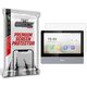 GrizzGlass PaperScreen HIKVISION DS-KIS703-P/KIT-D2-PL703 7"