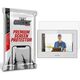 GrizzGlass PaperScreen HIKVISION DS-KH6320-WTE2 7"
