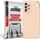 GrizzGlass SatinSkin Samsung Galaxy A33 5G