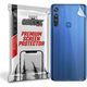 GrizzGlass UltraSkin Motorola Moto G8