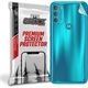 GrizzGlass UltraSkin Motorola Moto G71