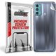 GrizzGlass SatinSkin Motorola Moto G60