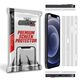 GrizzGlass SatinSide Apple iPhone 14 Plus / 15 Plus πλευρική μεμβράνη