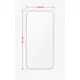 GrizzGlass HybridGlass Easy Apple iPhone 14 Plus [2 ΣΥΣΚΕΥΑΣΙΕΣ]