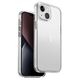 UNIQ Clarion Apple iPhone 14 Plus / 15 Plus διαφανές καθαρό