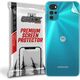 GrizzGlass SatinSkin Motorola Moto G22