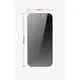 GrizzGlass SecretGlass Easy Apple iPhone 14 Pro [2 PACK]