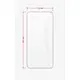 GrizzGlass HybridGlass Easy Samsung Galaxy A54 [2 PACK]