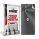 GrizzGlass SatinSkin Motorola Moto E22i