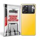 GrizzGlass SatinSkin POCO X5 Pro Πίσω Φιλμ