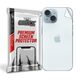 GrizzGlass SatinSkin για Apple iPhone 15 Plus