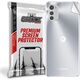 GrizzGlass SatinSkin Motorola Moto E32s