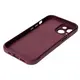 Bizon Case Tur Apple iPhone 15 dark purple