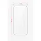GrizzGlass HybridGlass Easy Apple iPhone 15 Pro Max [2 PACK]