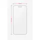 GrizzGlass MatteScreen Εύκολη Apple iPhone 15 Plus [2 PACK]