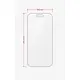 GrizzGlass MatteScreen Easy Apple iPhone 15 [2 PACK]